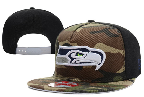 NFL Seattle Seahawks NE Snapback Hat #39
